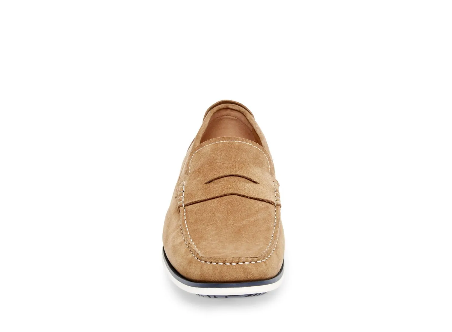 HENRI TAN SUEDE