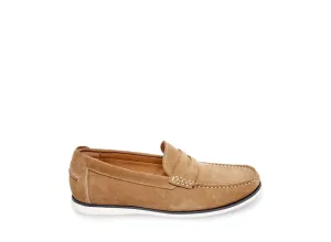 HENRI TAN SUEDE