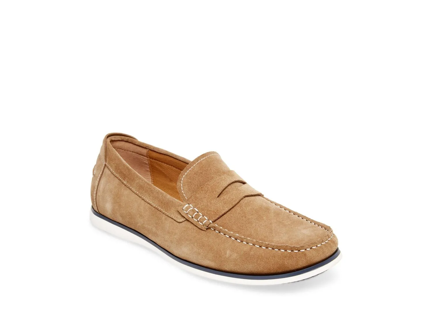 HENRI TAN SUEDE