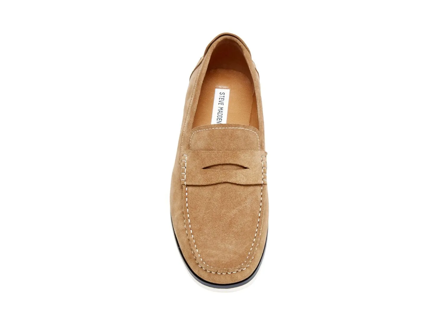 HENRI TAN SUEDE