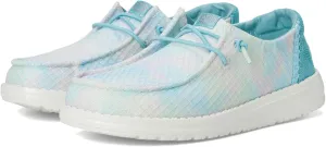 Hey Dude Girl's Wendy Iridescent Leo (Little Big Kid) Loafer