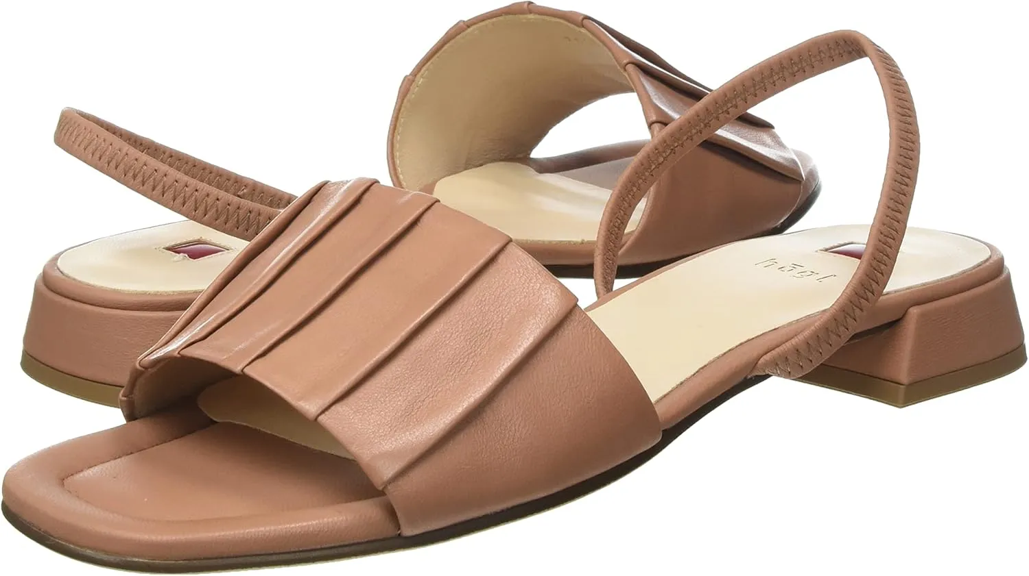 HÖGL Women's Slingback Heeled Sandal