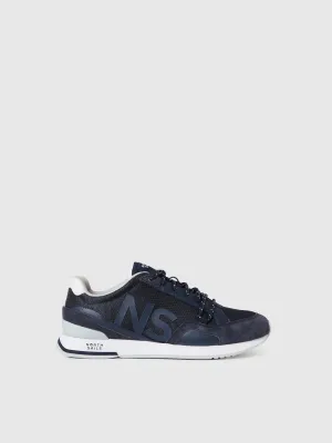Hitch Logo Sneaker