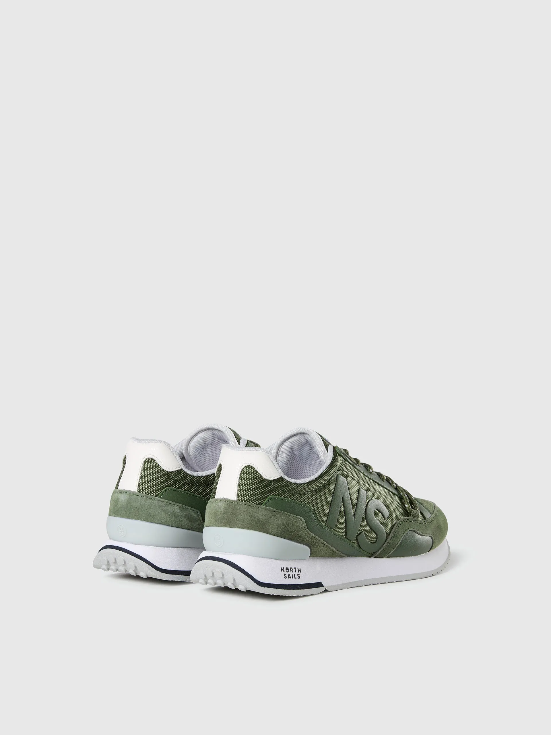 Hitch Logo Sneaker