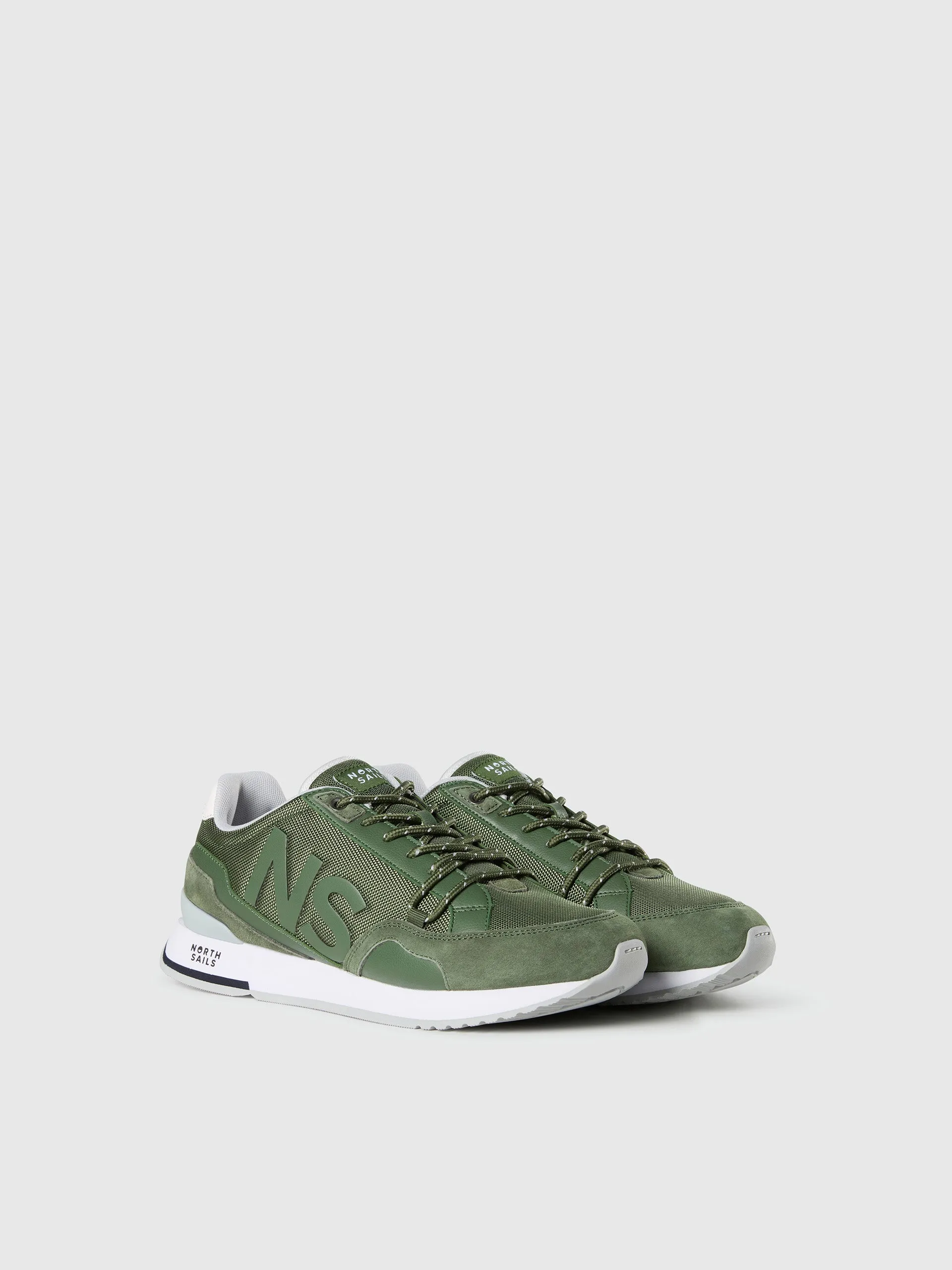 Hitch Logo Sneaker