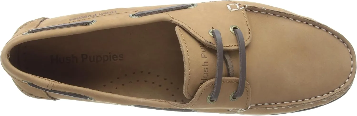Hush Puppies Men's Boat Shoe