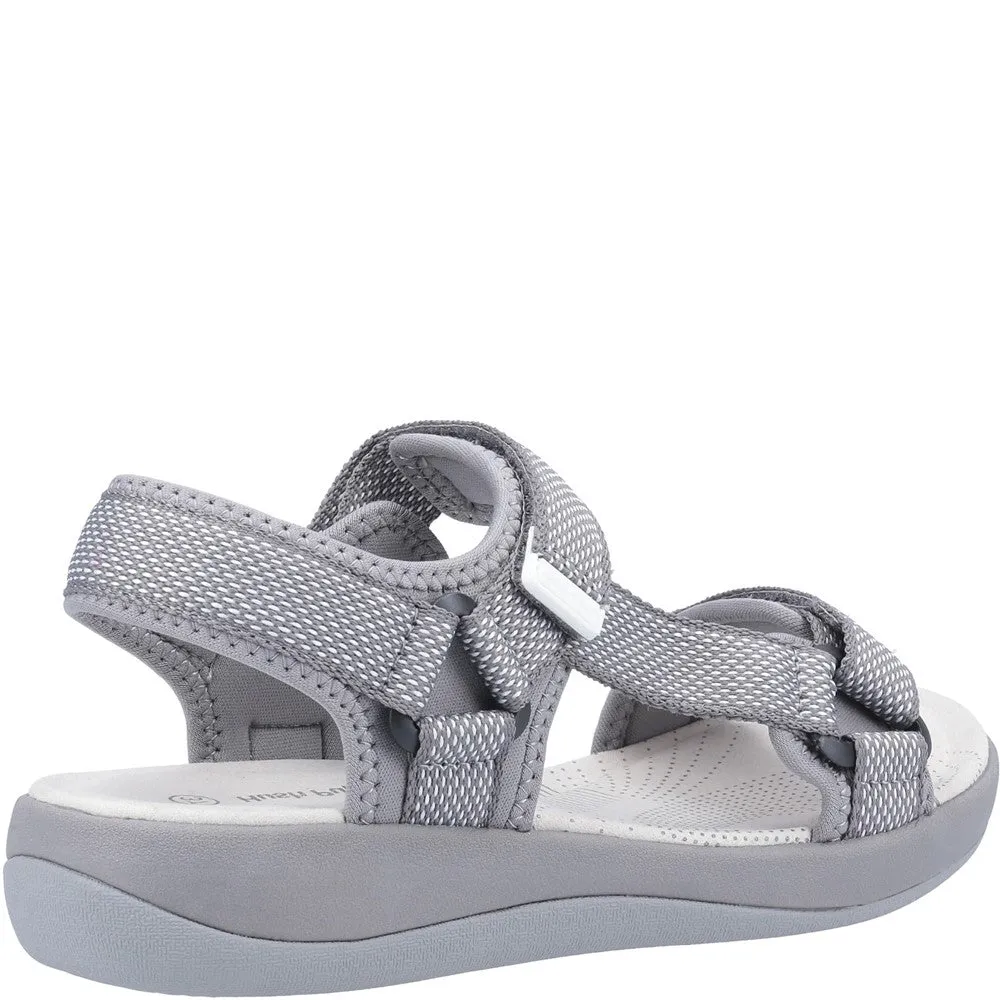Hush Puppies Sara Quarter Strap Sandal
