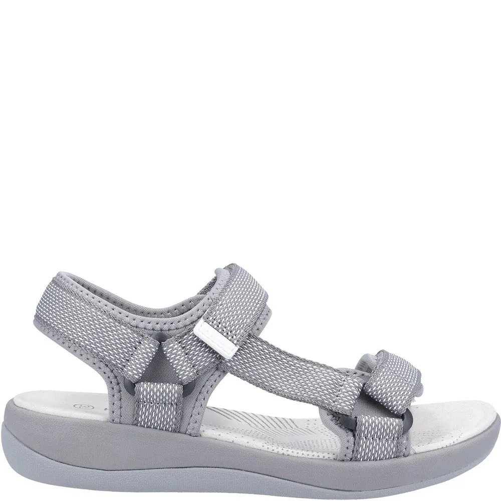Hush Puppies Sara Quarter Strap Sandal