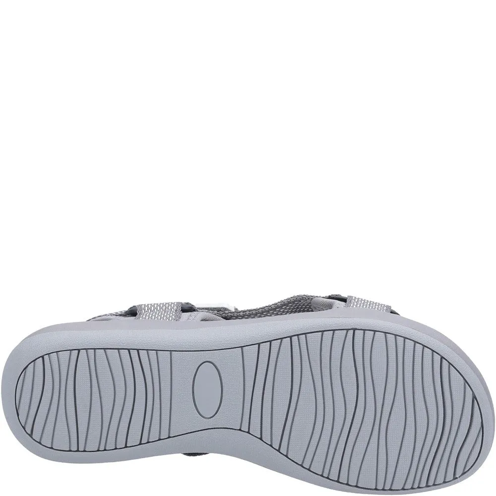Hush Puppies Sara Quarter Strap Sandal