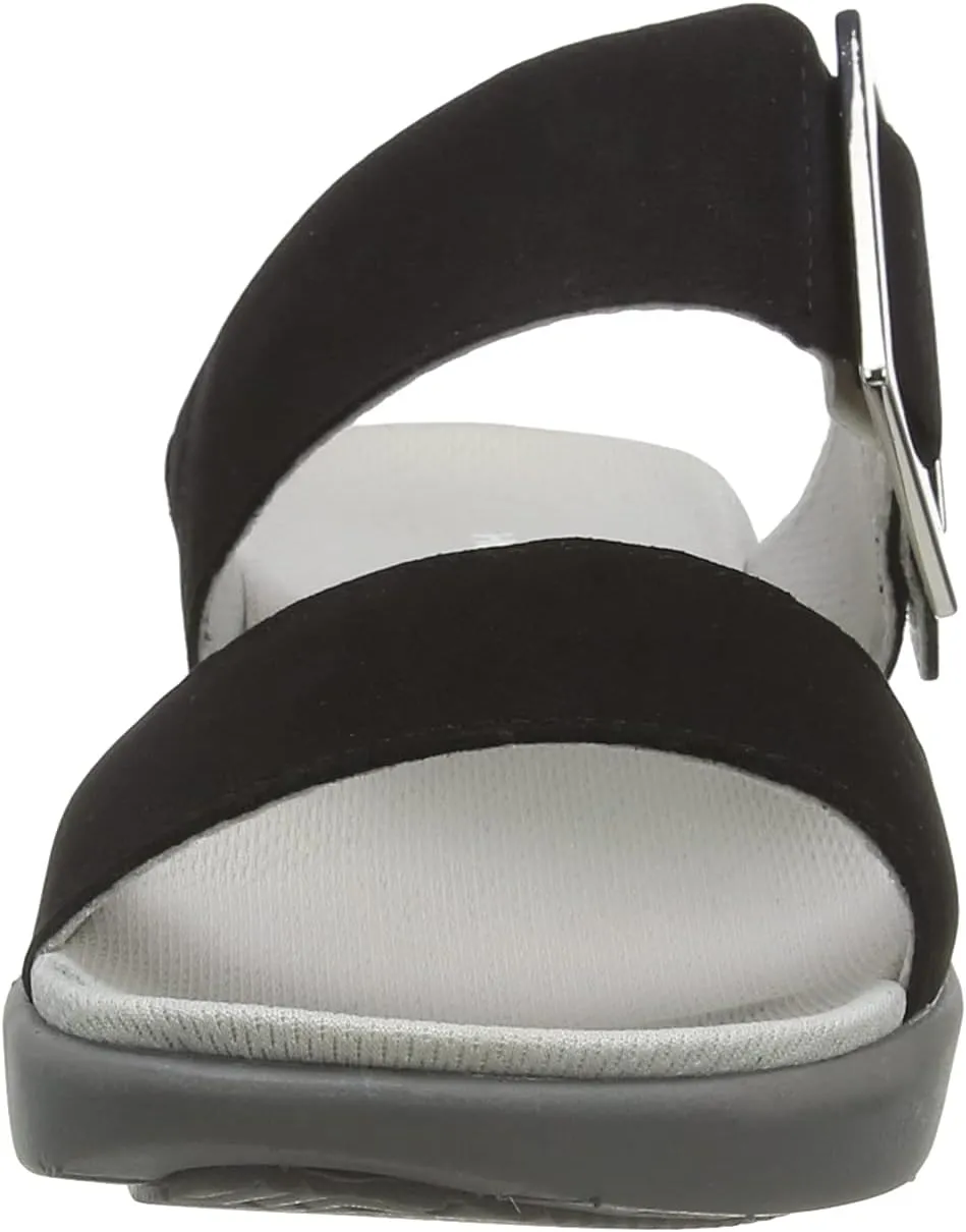 Hush Puppies women's Slide Heeled Sandal