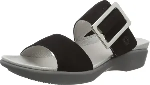 Hush Puppies women's Slide Heeled Sandal