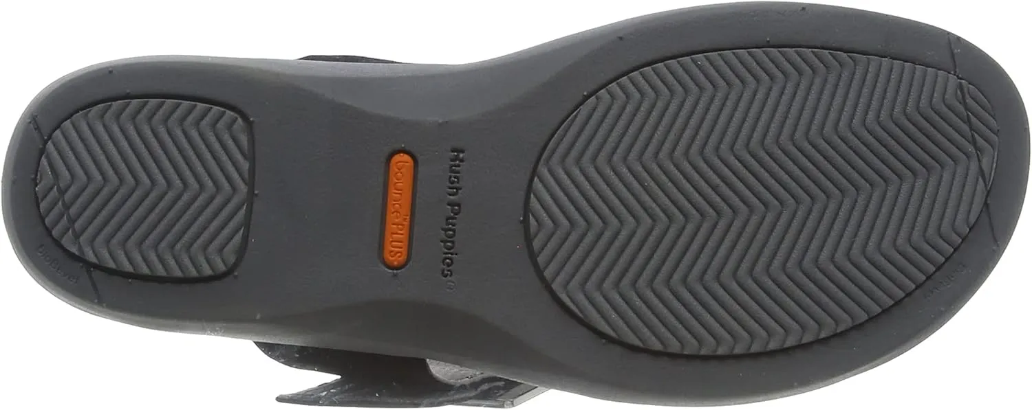 Hush Puppies women's Slide Heeled Sandal