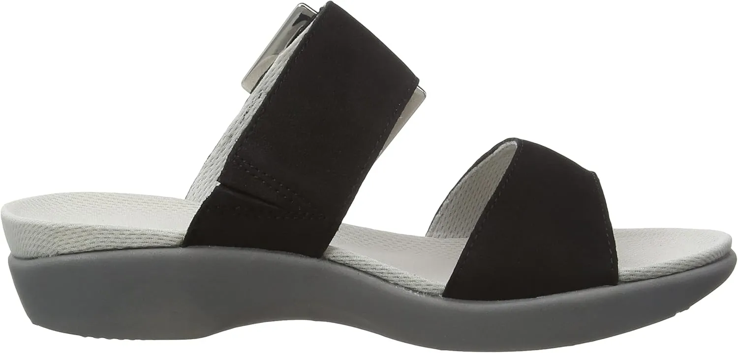 Hush Puppies women's Slide Heeled Sandal