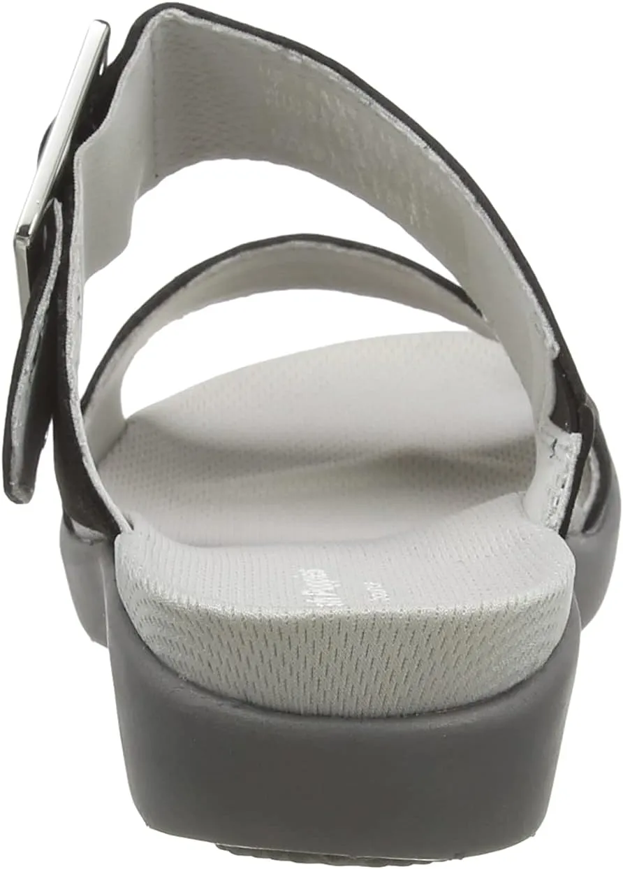Hush Puppies women's Slide Heeled Sandal