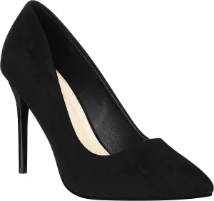ILLUDE Women's High Heel Pumps Stiletto Heels Pointed Toe Pumps Shoes - Nancy