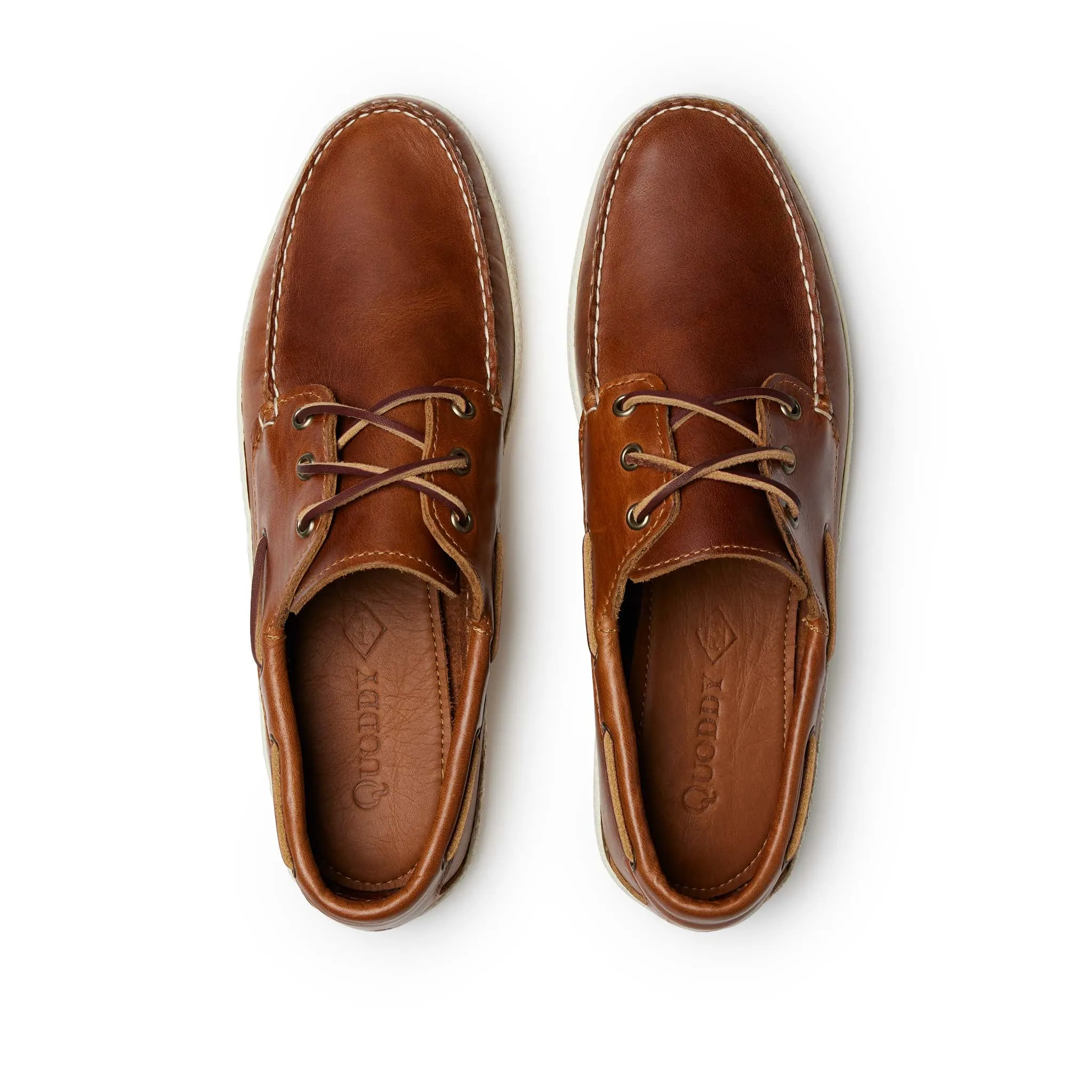 In Stock Men’s Runabout Shoe: Whiskey