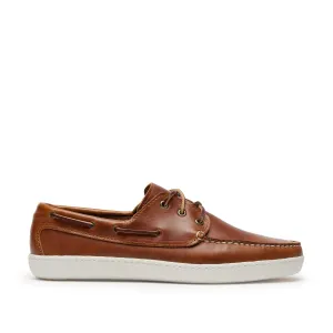 In Stock Men’s Runabout Shoe: Whiskey
