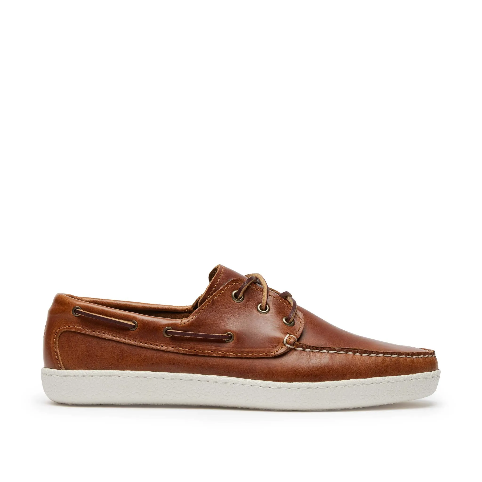 In Stock Men’s Runabout Shoe: Whiskey
