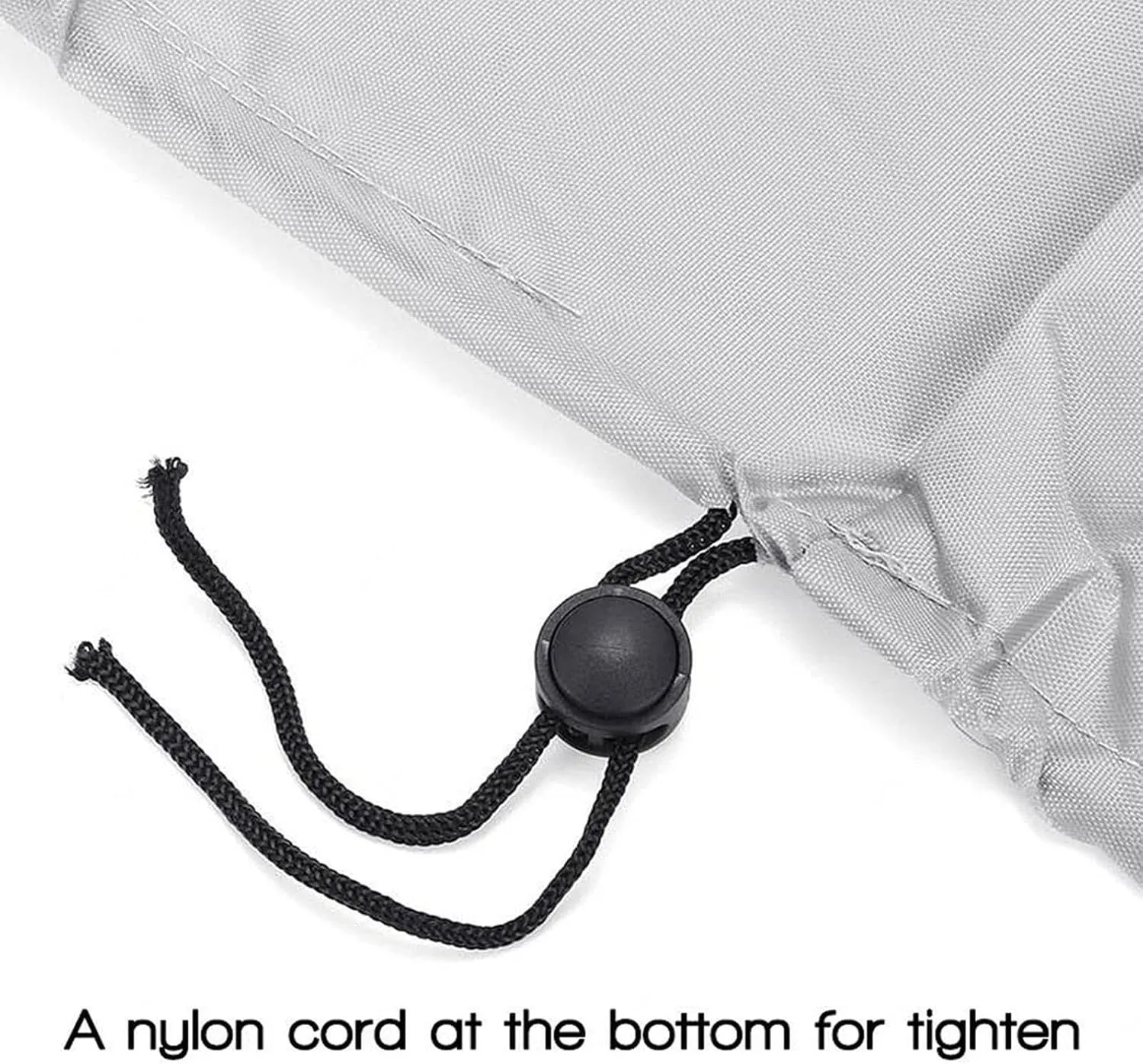 Inflatable Boat Cover 7 Sizes Boat Tarp Waterproof Anti-UV Dinghy Cover for Inflatable Boat and Dinghy,330 * 165 * 46cm
