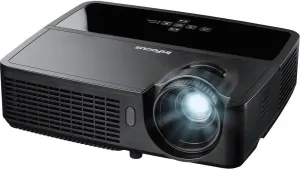 InFocus IN114 Portable DLP Projector, 3D ready, XGA, 2700 Lumens