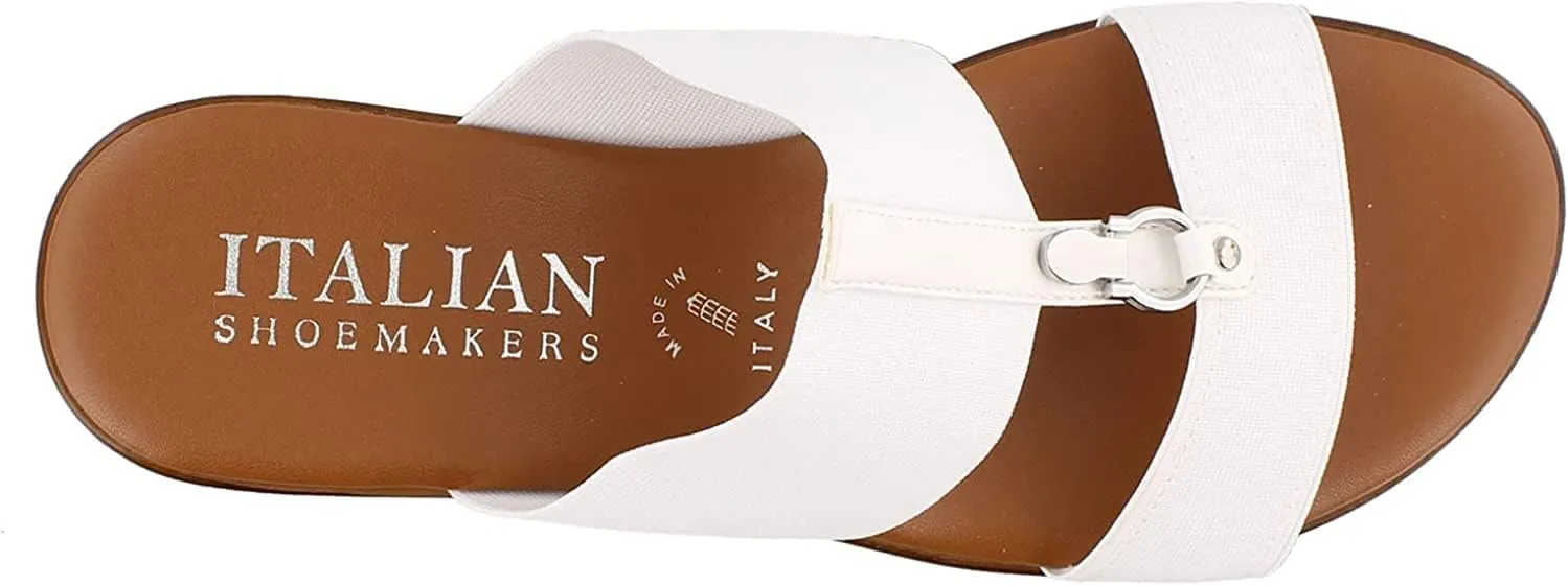 ITALIAN Shoemakers Women's Avery Wedge Sandal