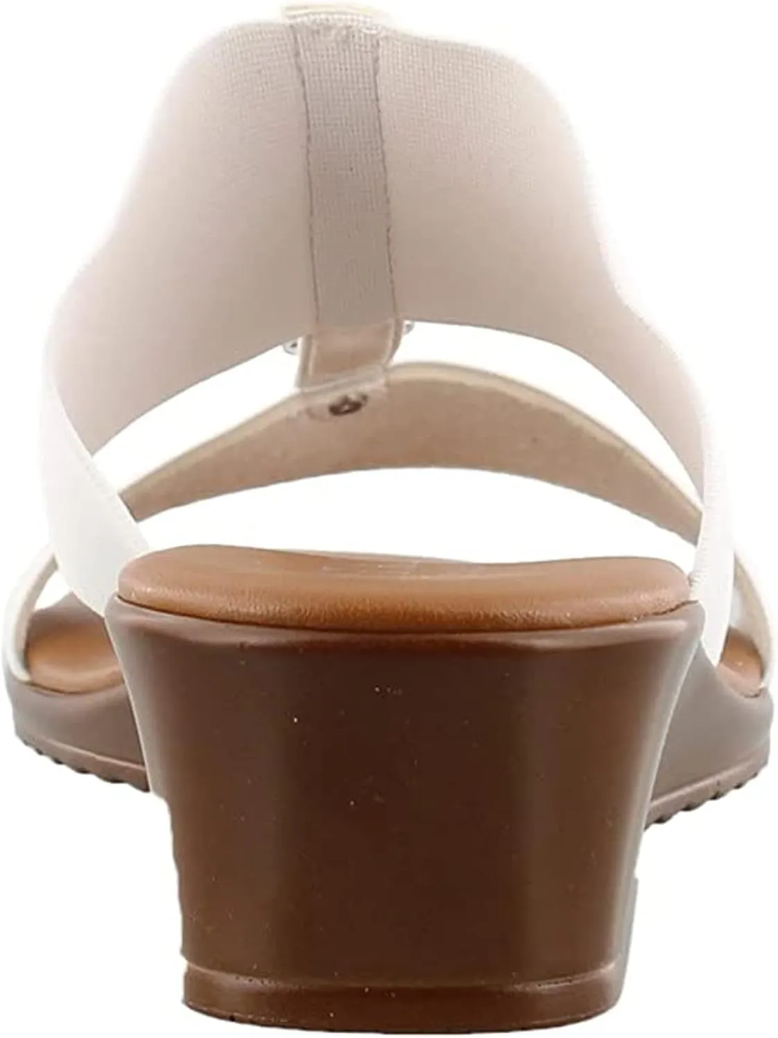 ITALIAN Shoemakers Women's Avery Wedge Sandal