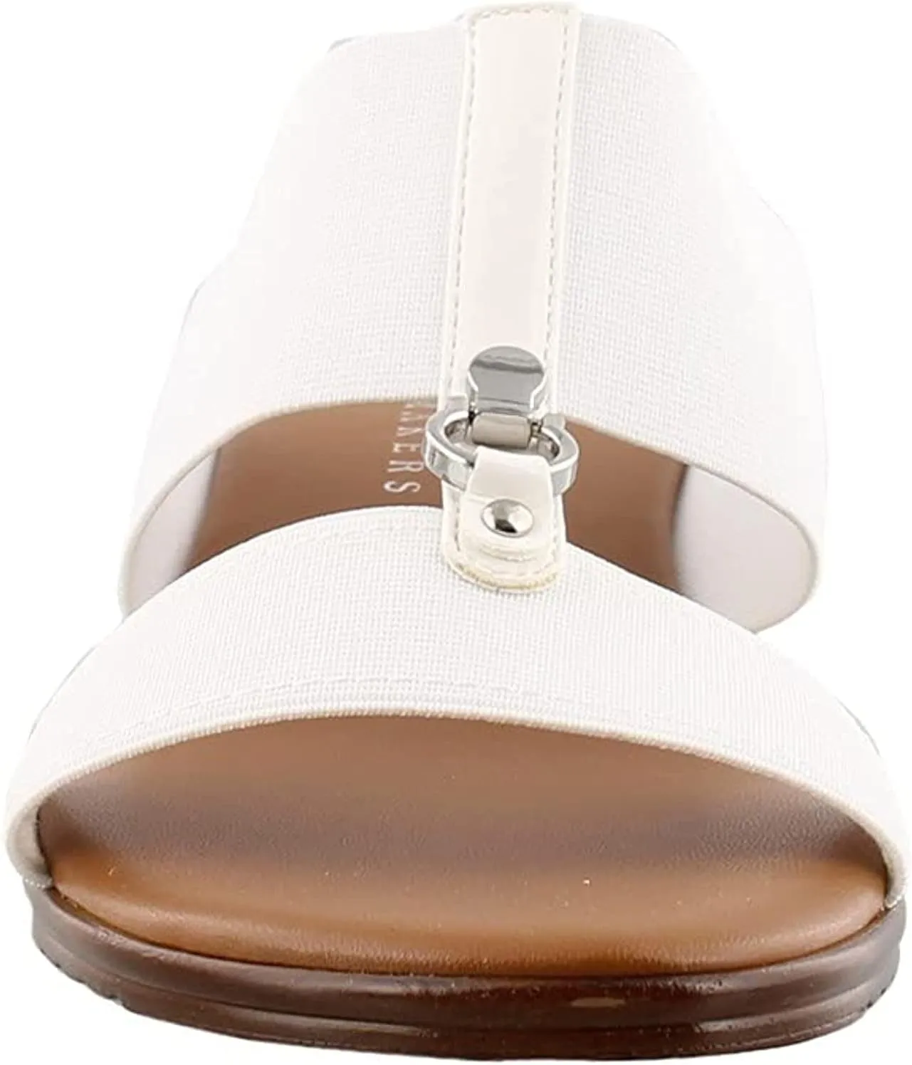 ITALIAN Shoemakers Women's Avery Wedge Sandal
