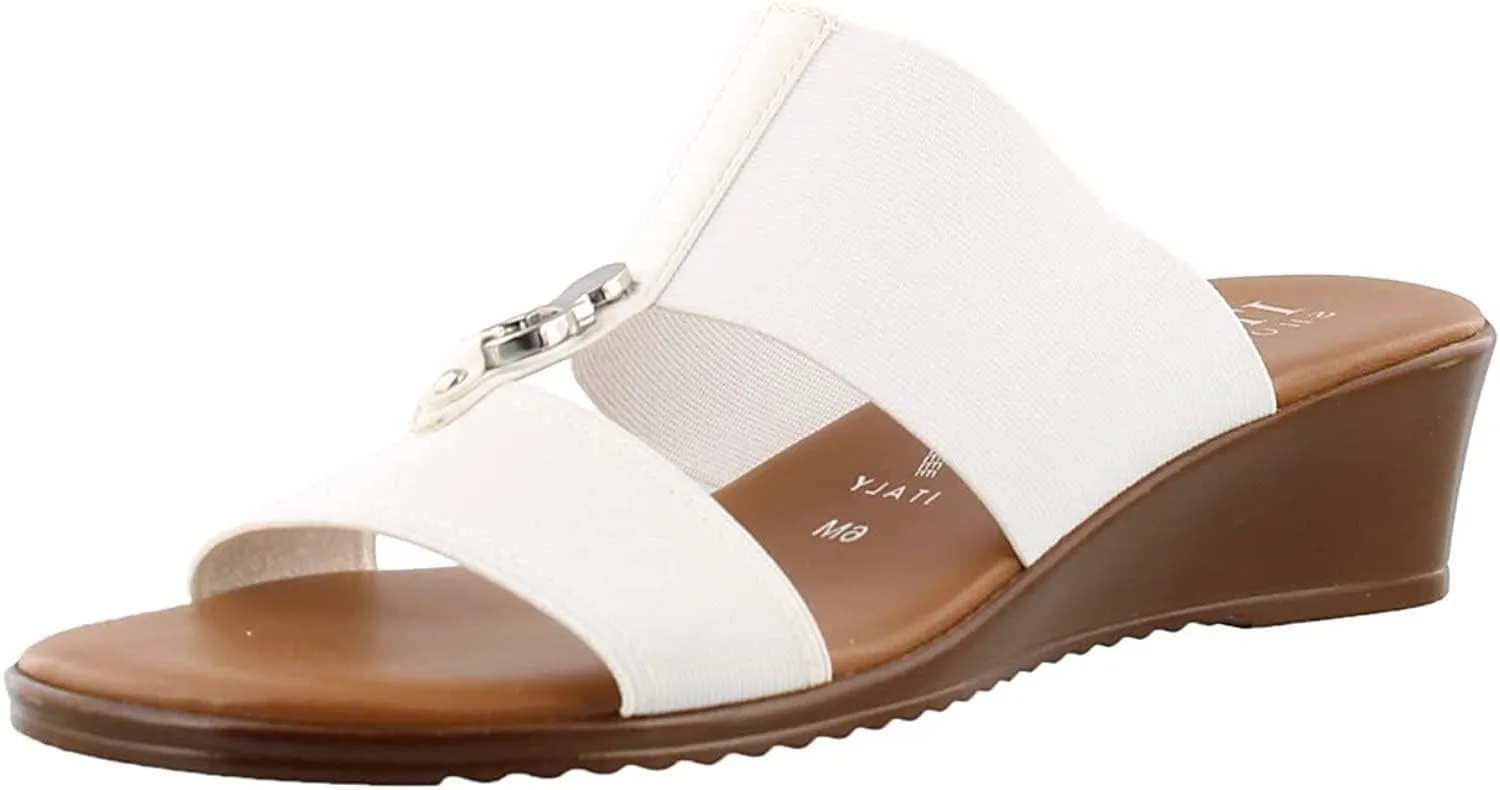 ITALIAN Shoemakers Women's Avery Wedge Sandal