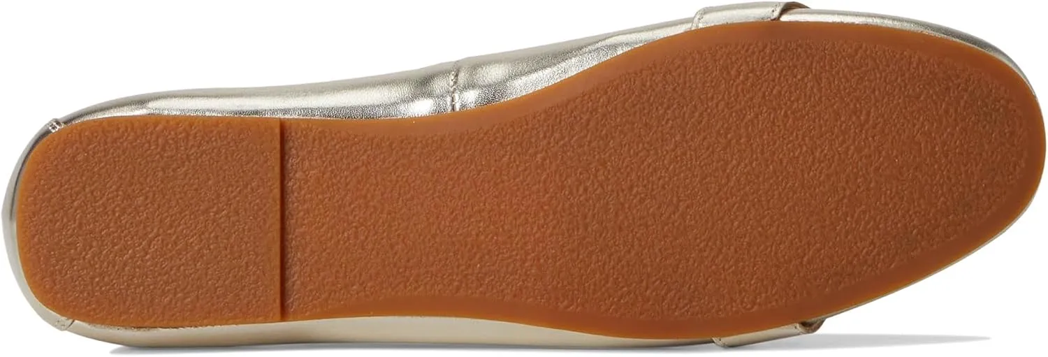 Jack Rogers Women's Hanover Hardware Moccassin-Leather Moccasin