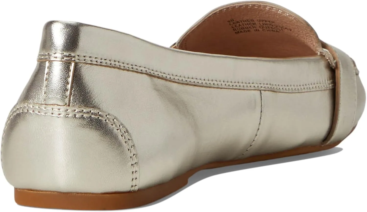 Jack Rogers Women's Hanover Hardware Moccassin-Leather Moccasin