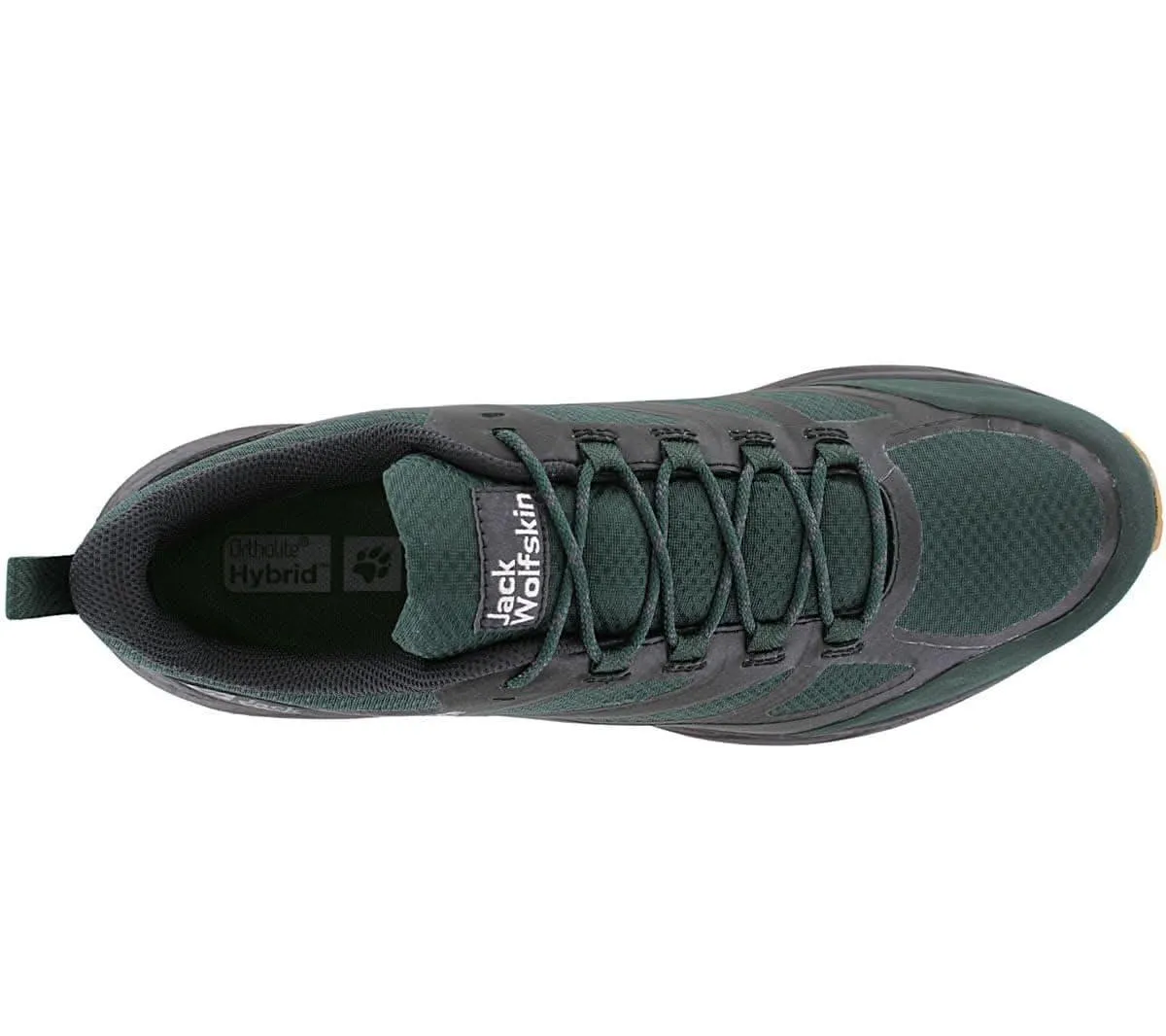 Jack Wolfskin Terraventure Texapore Low M - Herren Wasserdichte Wanderschuhe 4051621-4161