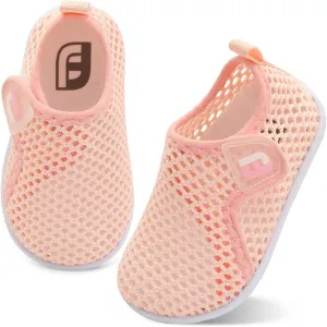 JOINFREE Baby Toddler Water Shoes Boys Girls Sandals Barefoot Kids Breathable Sneakers Shoes for Walking Running