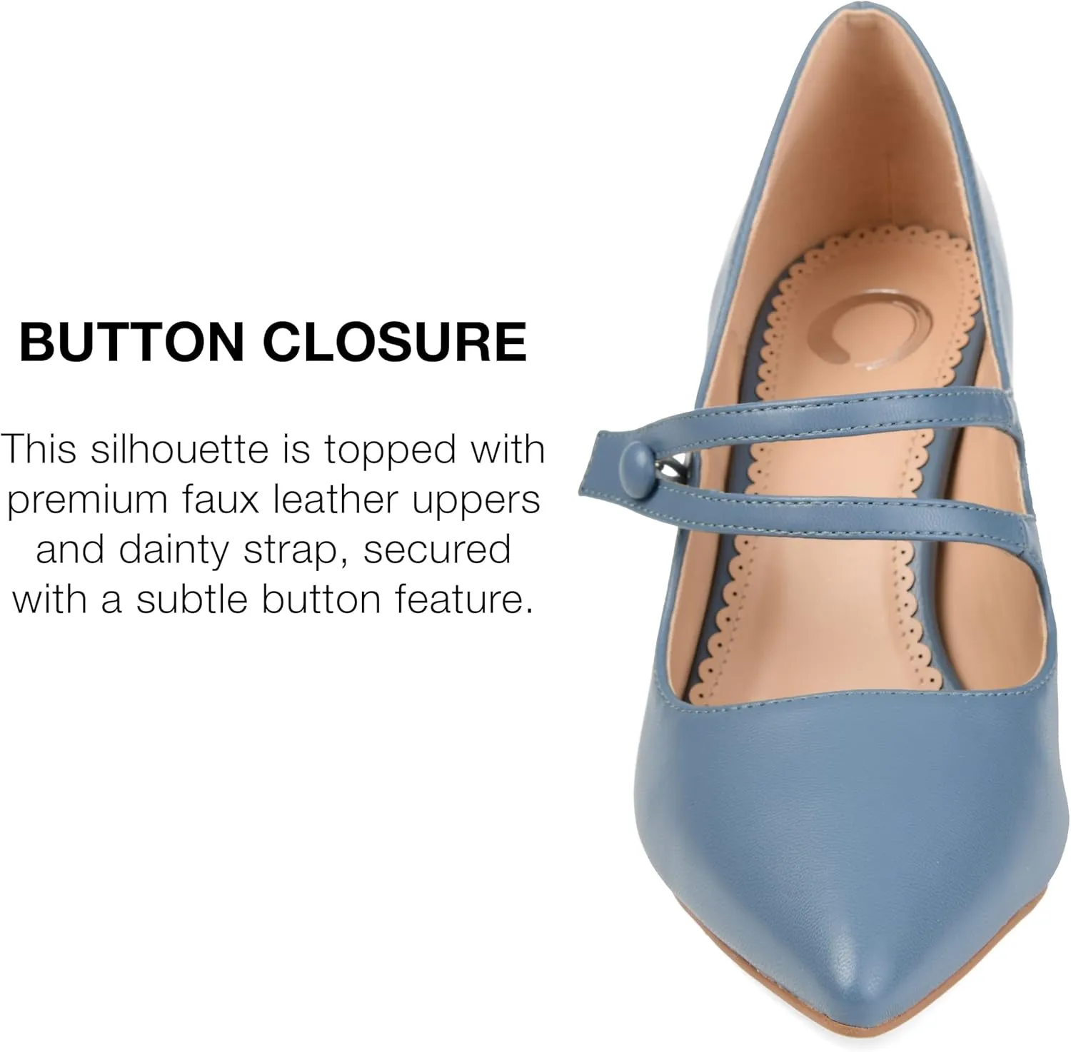 Journee Women's Sidney Pumps