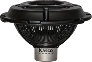 Kasco VFX Series Aerating Pond Fountain - 3/4 Horse Power 240V Single Phase with 50 ft Electric Power Cord | Pond Aerator Pump for Ponds & Lakes | Efficient Pond Aeration Systems