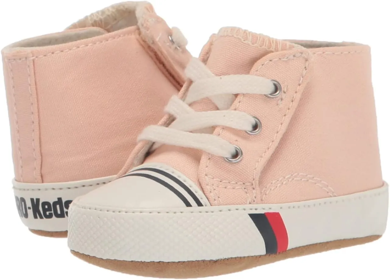 Keds Unisex-Baby Royal Hi Crib Sneaker