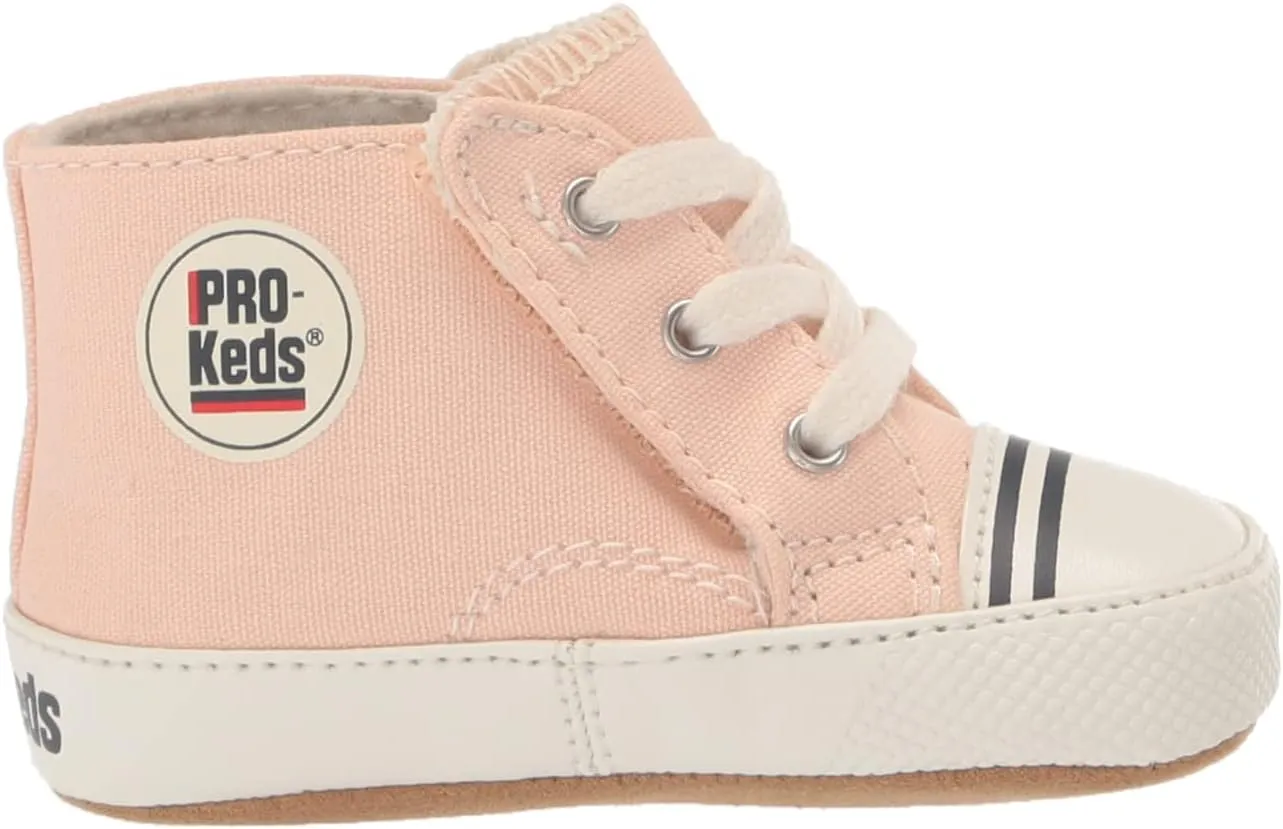 Keds Unisex-Baby Royal Hi Crib Sneaker