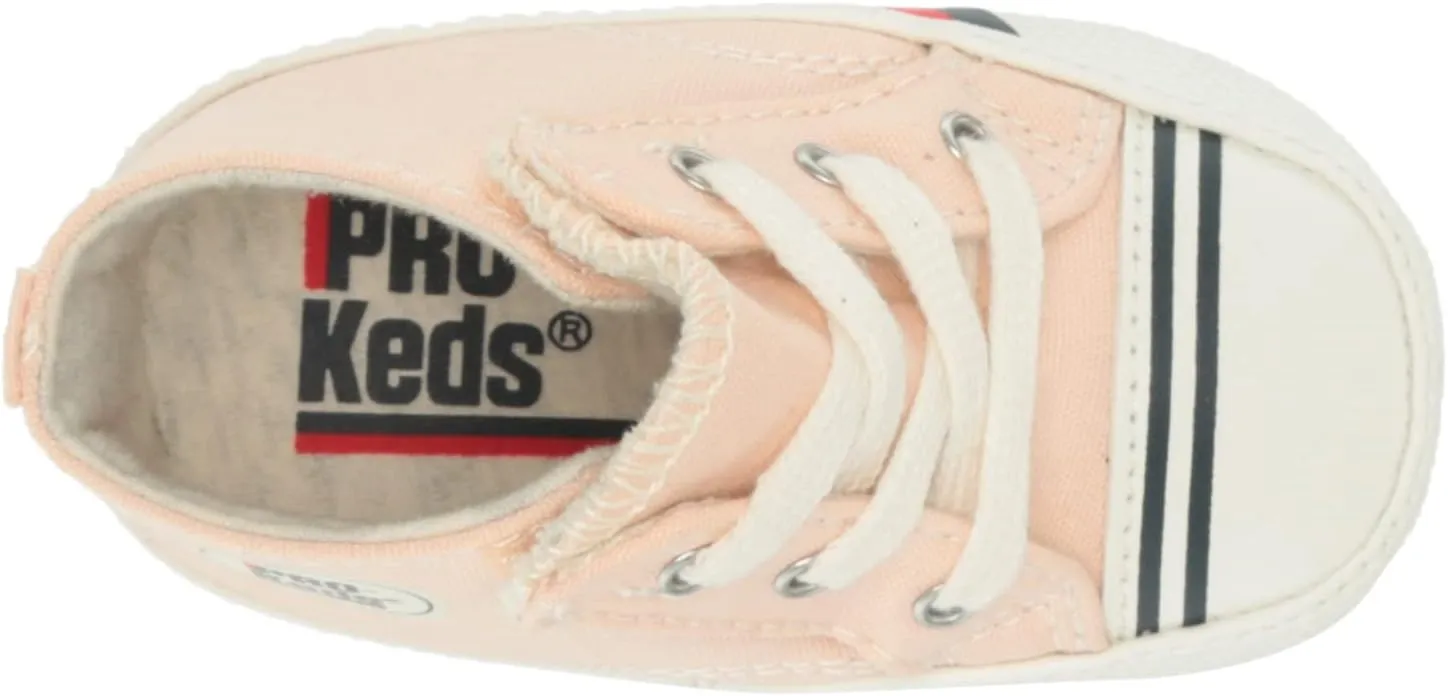 Keds Unisex-Baby Royal Hi Crib Sneaker