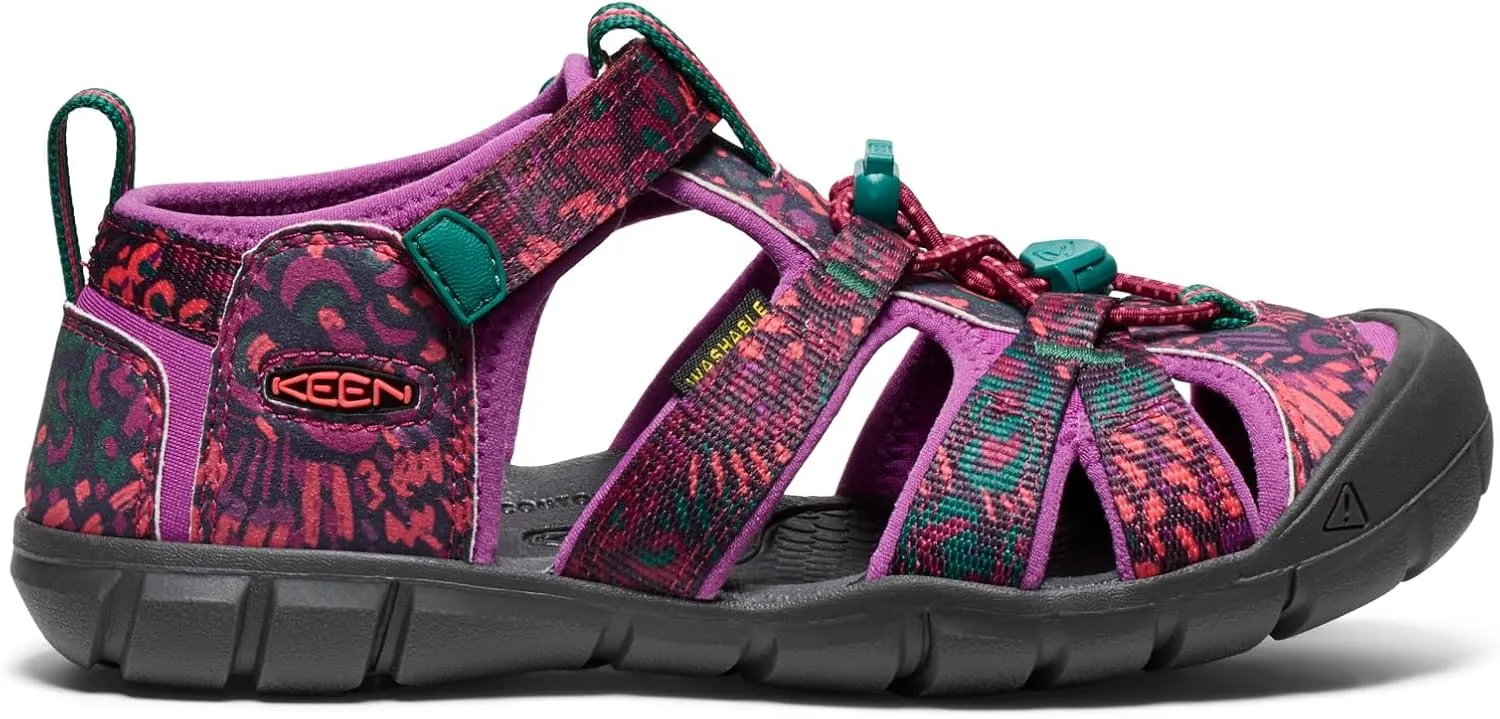 KEEN Unisex-Child Seacamp 2 CNX Closed Toe Sandals