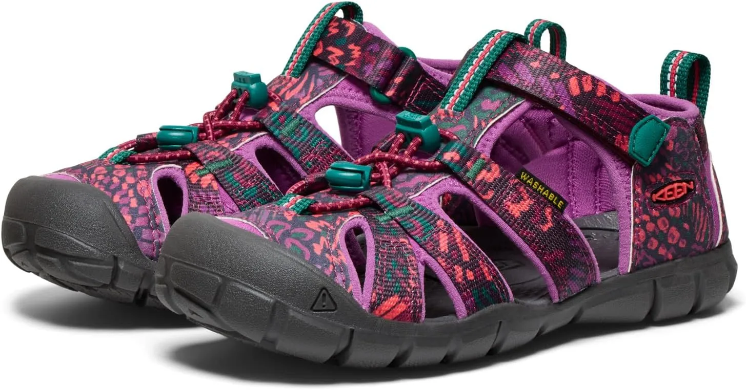 KEEN Unisex-Child Seacamp 2 CNX Closed Toe Sandals