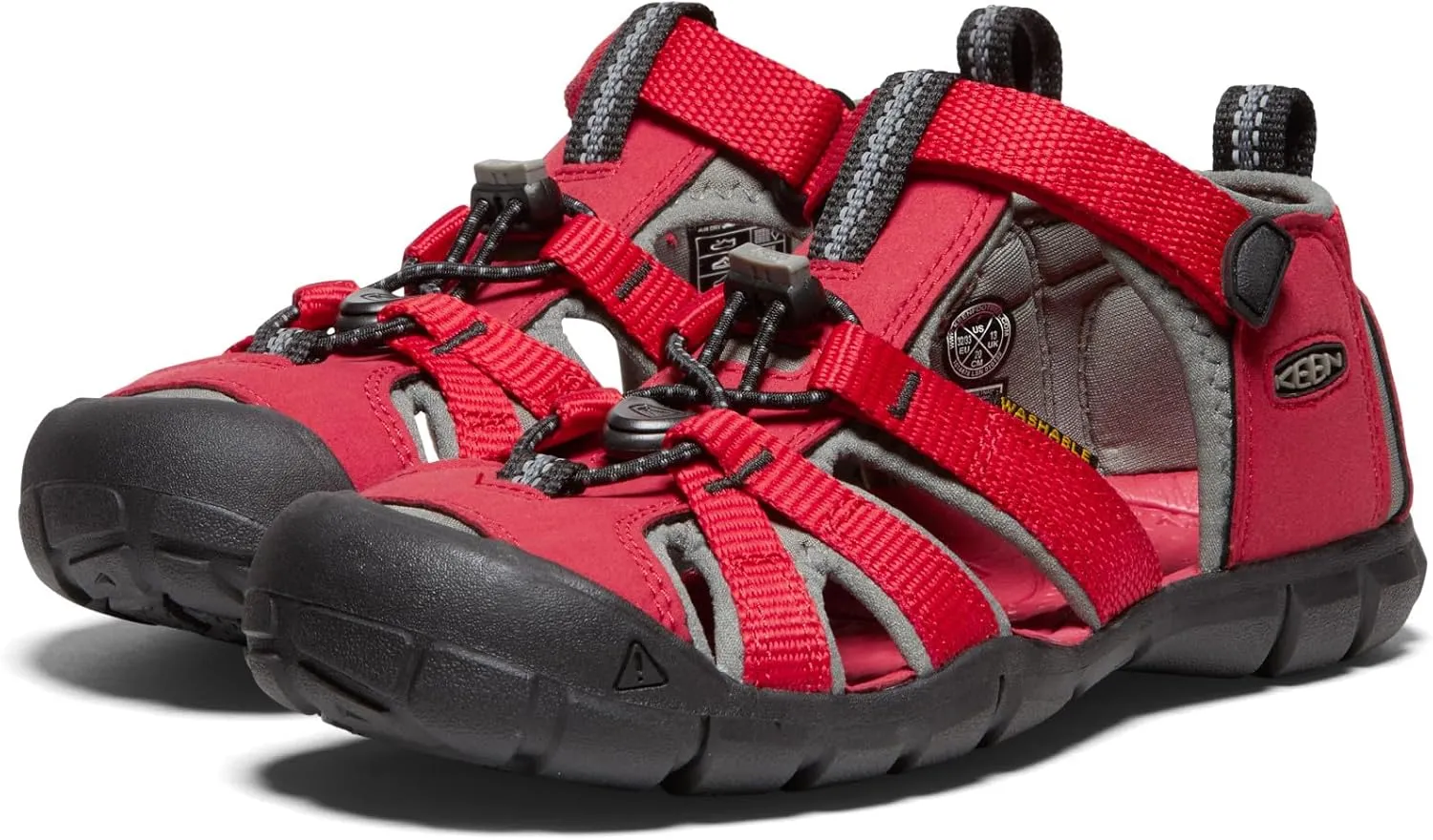 KEEN Unisex-Child Seacamp 2 CNX Closed Toe Sandals
