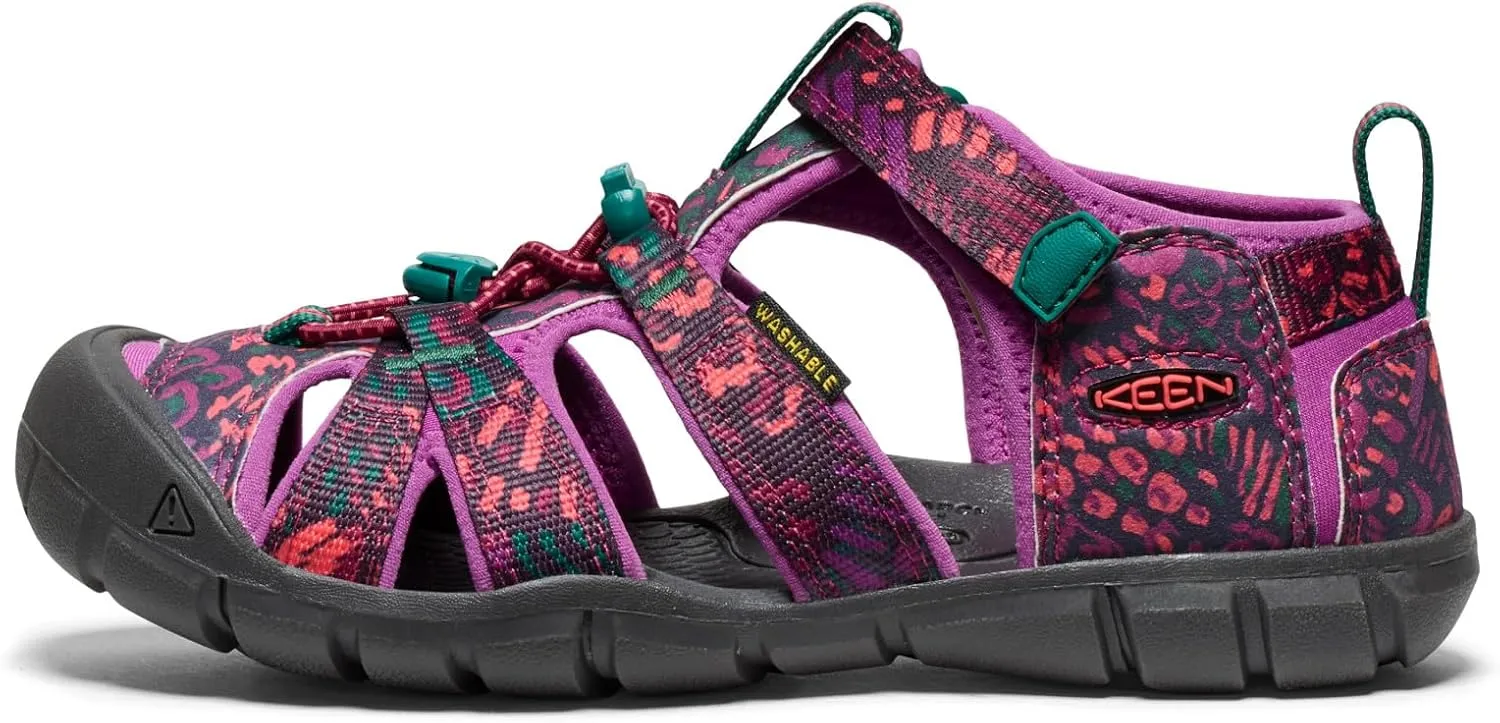 KEEN Unisex-Child Seacamp 2 CNX Closed Toe Sandals