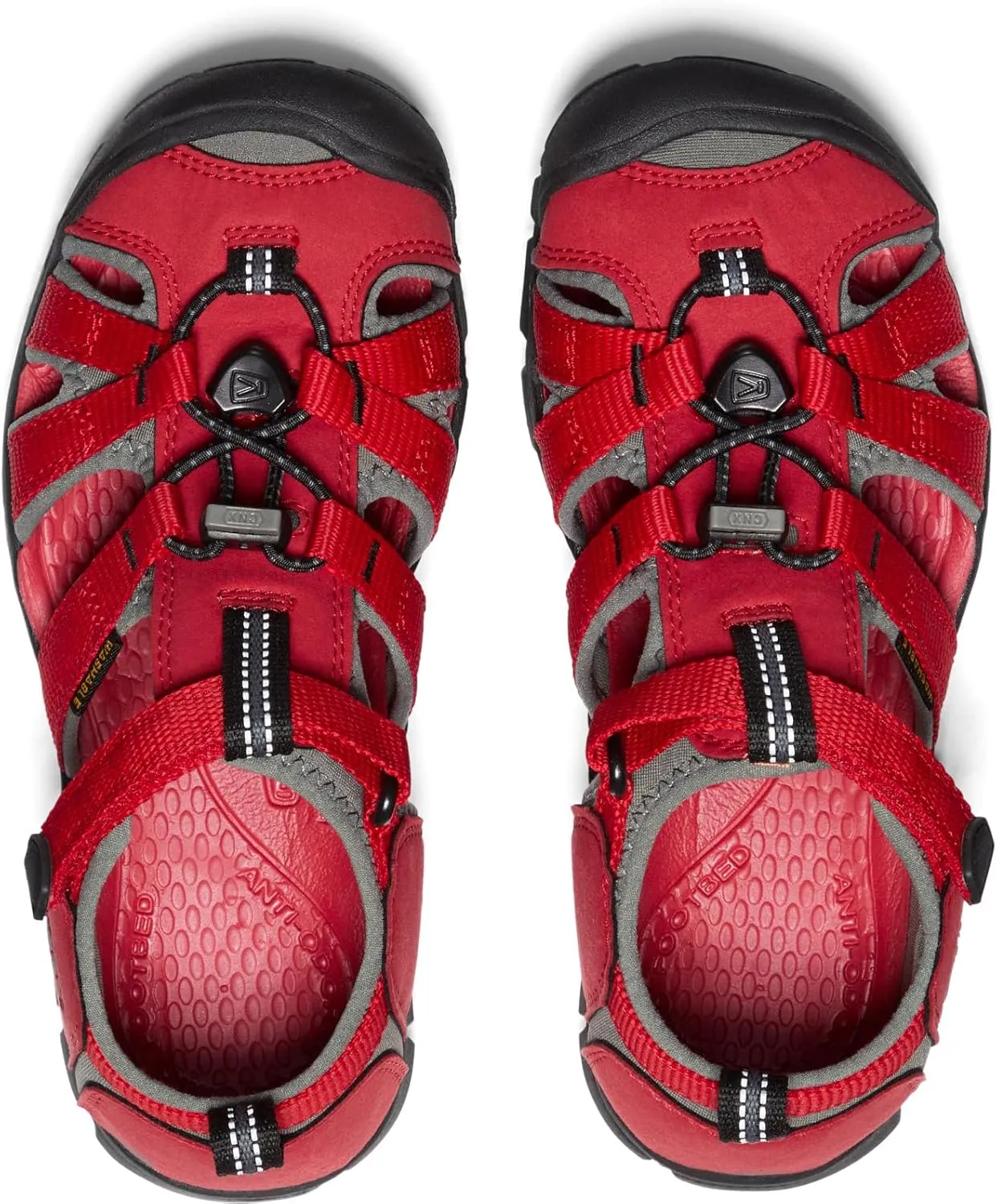 KEEN Unisex-Child Seacamp 2 CNX Closed Toe Sandals
