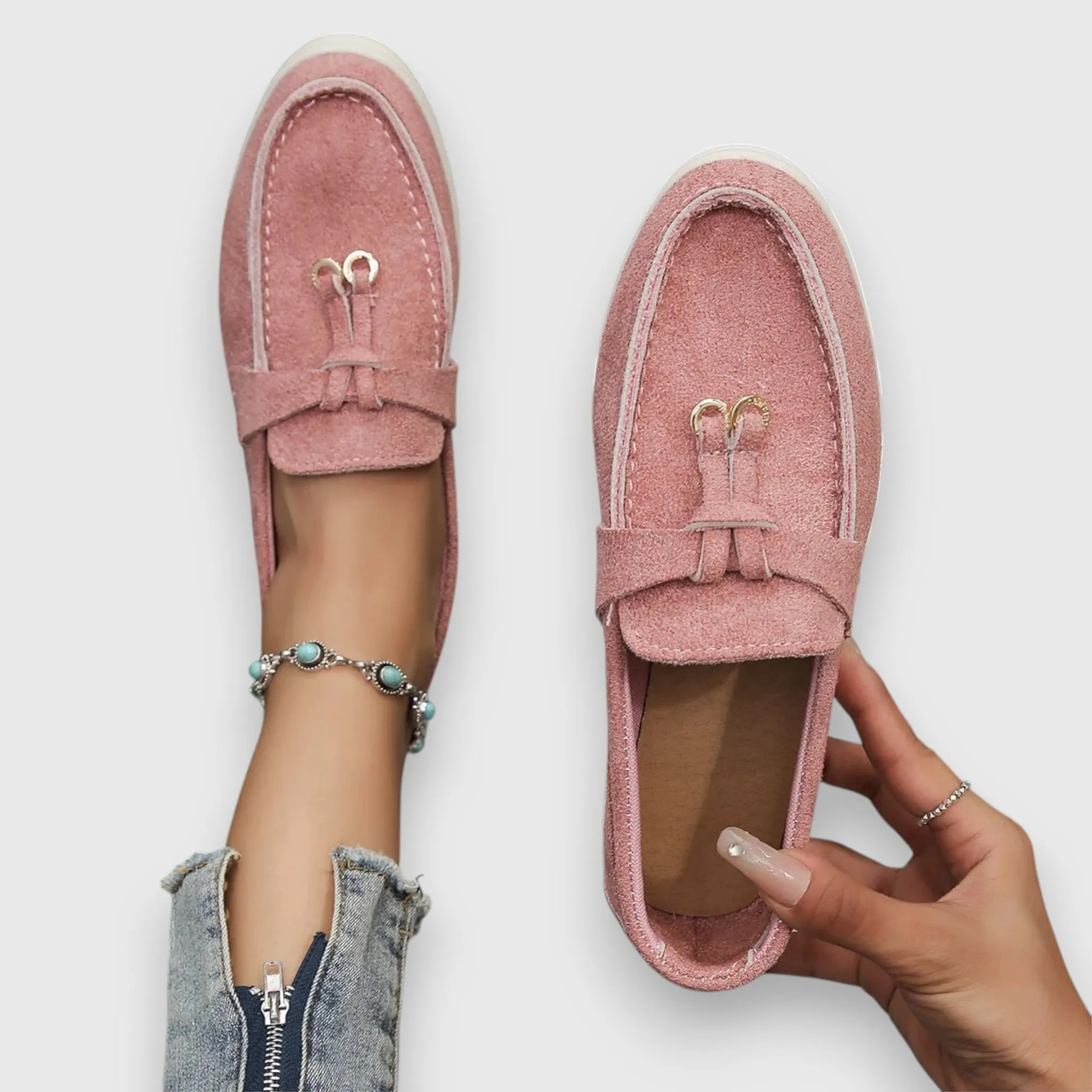 Kenedy - Loafer Trackable Most-ordered