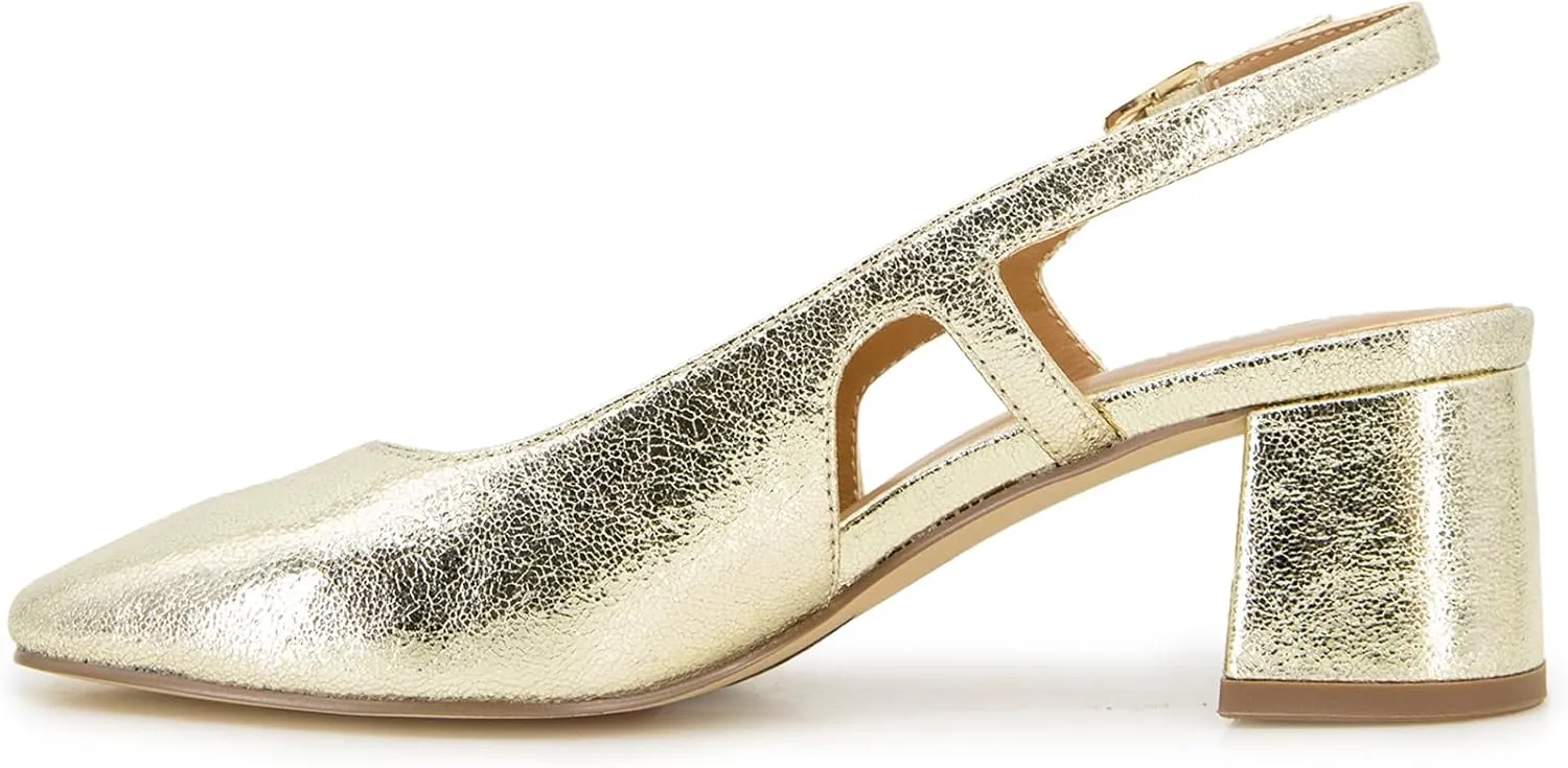 kensie Women's Lisa Pump