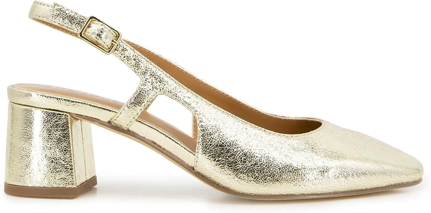 kensie Women's Lisa Pump