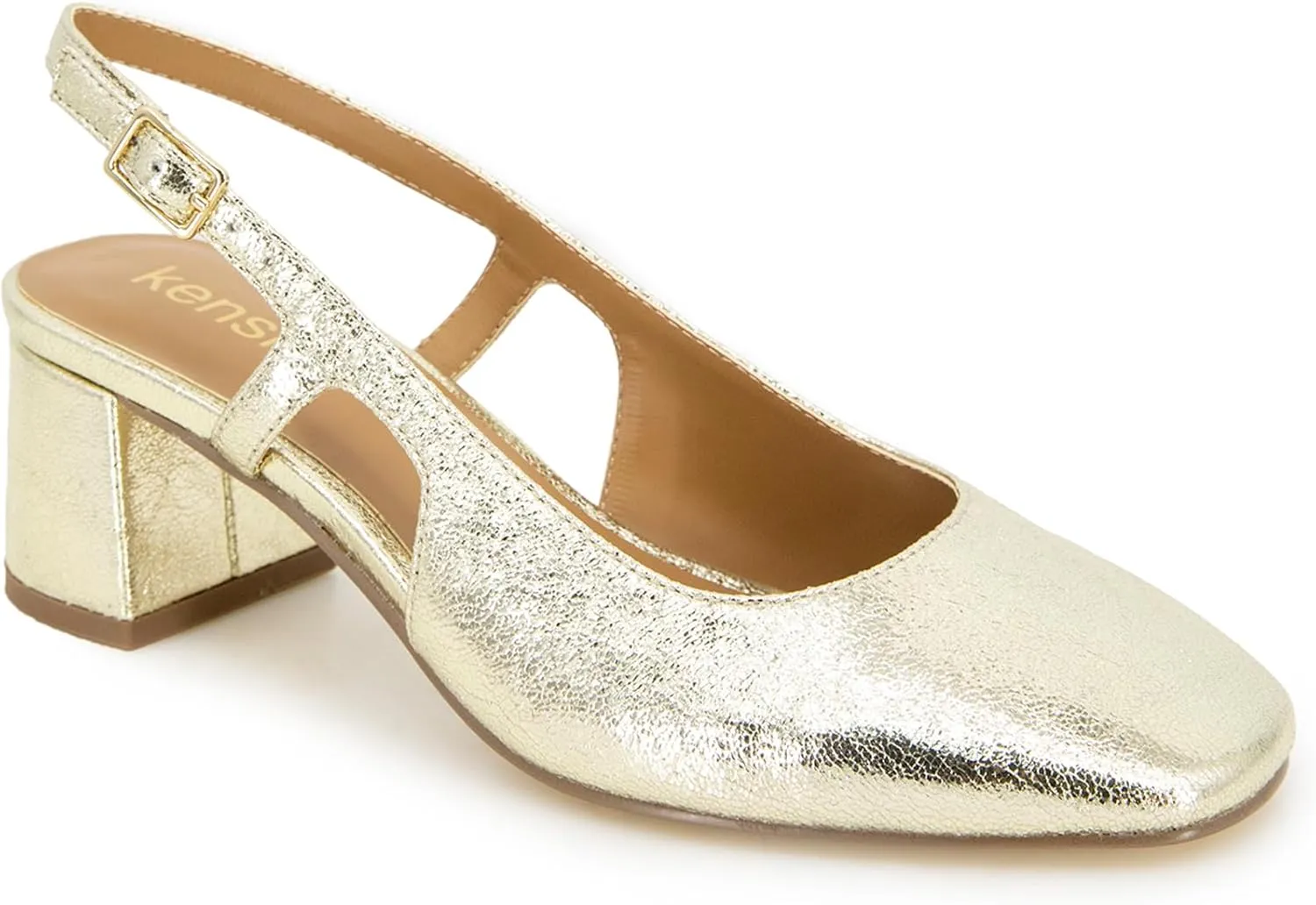 kensie Women's Lisa Pump