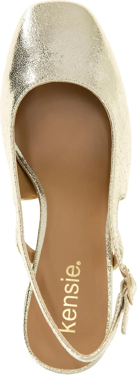 kensie Women's Lisa Pump