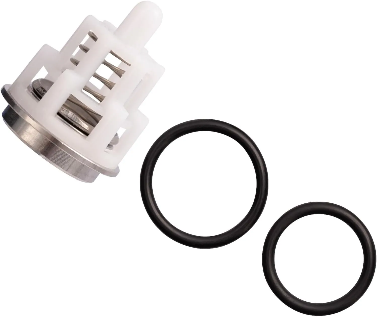 Kit 123 General Pump Compatible OEM Replaement Valve Repair Kit for General Pump (EH, EL, EZ, T, TX, UH, and UL Models) and Interpump (W, and WW Models), Made in Italy, Exceeds OEM Standards
