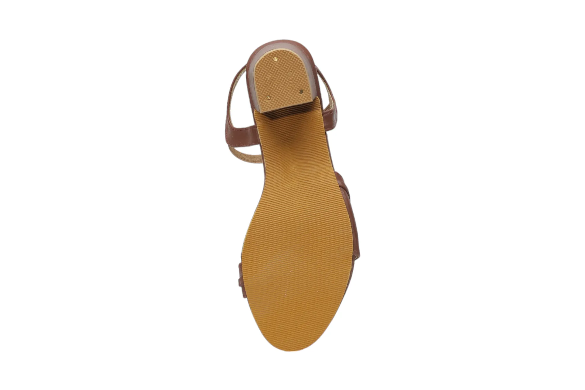 LADIES HEEL SANDAL 410104