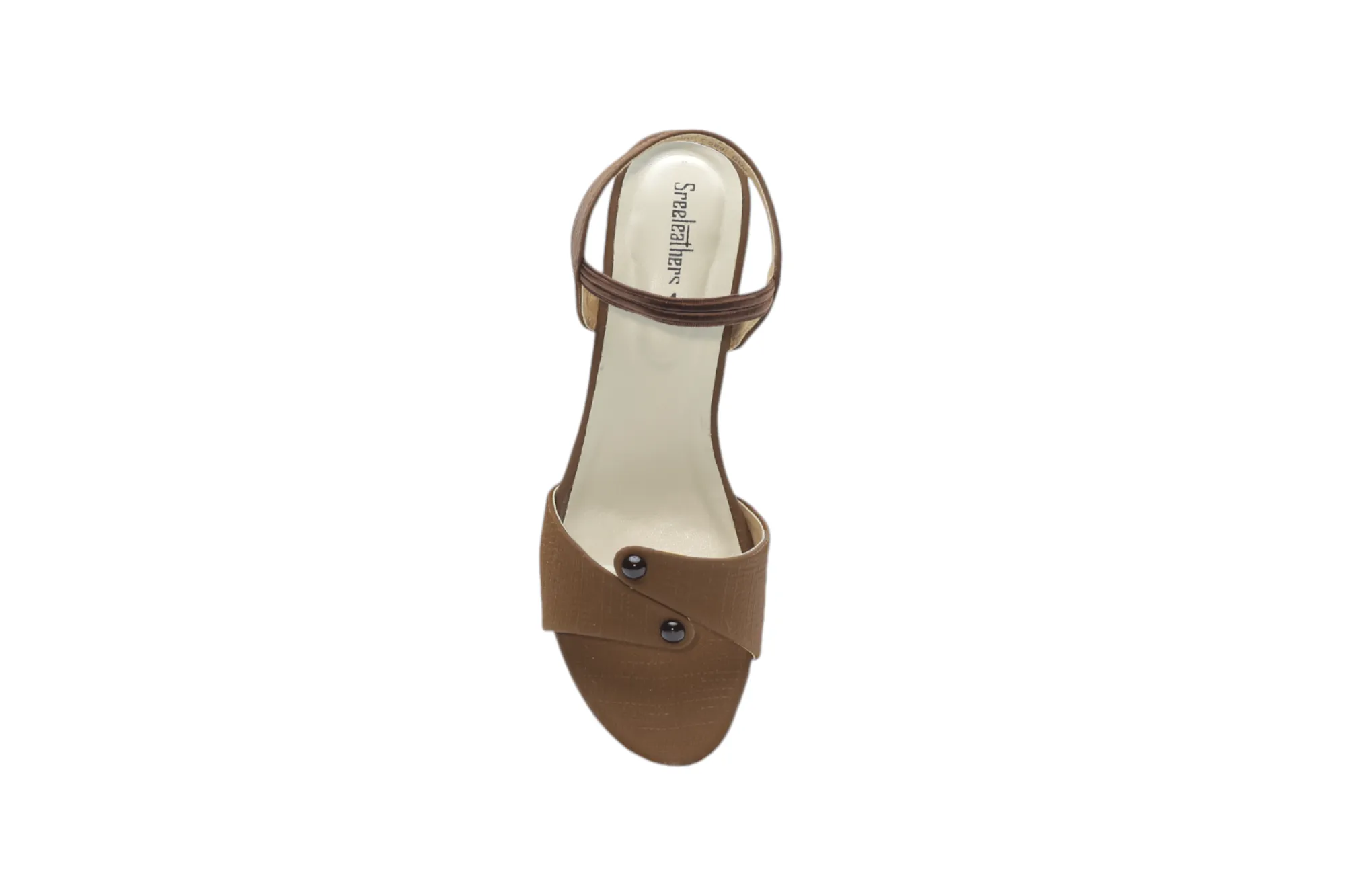 LADIES HEEL SANDAL 410107